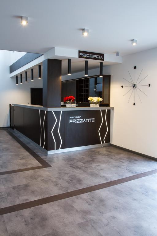 Guest House Frizzante Turčianske Teplice المظهر الخارجي الصورة