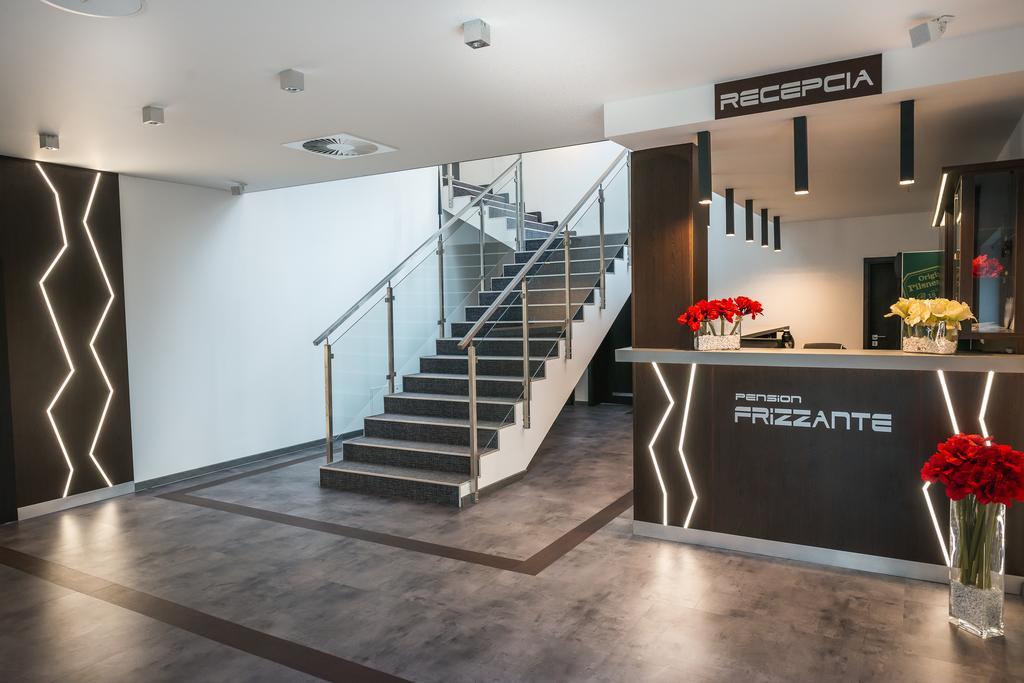 Guest House Frizzante Turčianske Teplice المظهر الخارجي الصورة